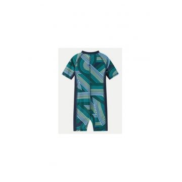 Costum de baie baieti -  303884574 - Poliester - Albastru