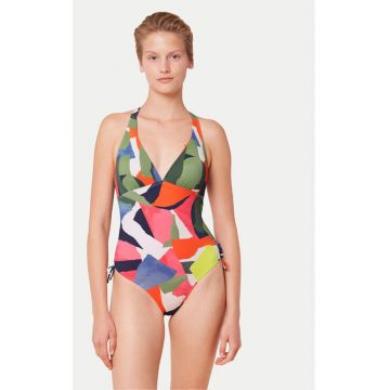 Costum de baie dama -  303576110 - Poliamida - Multicolor