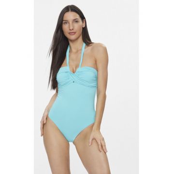 Costum de baie dama -  303653293 - Nylon - Albastru
