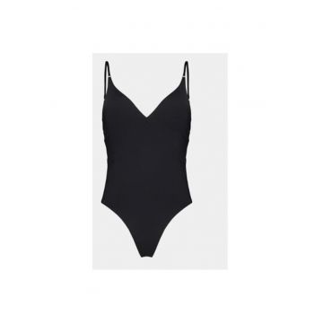 Costum de baie dama -  303653330 - Negru