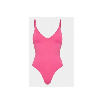 Costum de baie dama -  303653354 - Nylon/Elastan - Roz