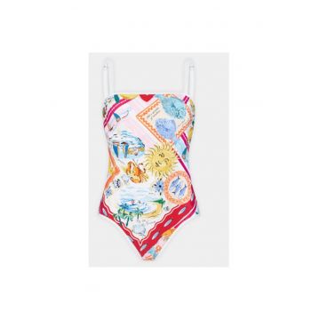 Costum de baie dama -  303653378 - Nylon/Elastan - Multicolor