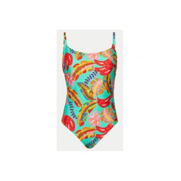 Costum de baie dama -  303690595 - Poliamida/Elastan - Multicolor