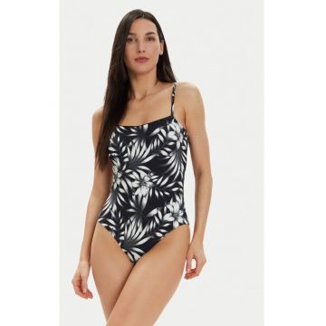 Costum de baie dama -  303691035 - Poliamida - Negru
