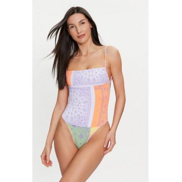 Costum de baie dama -  304019906 - Poliester/Elastan - M INTL - Multicolor