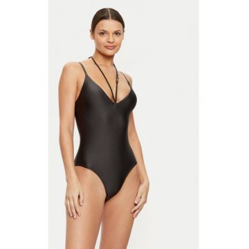 Costum de baie dama -  304579967 - Poliamida - Gri
