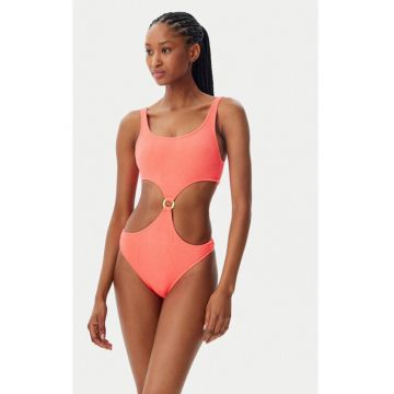 Costum de baie dama -  304811814 - Poliamida - Portocaliu