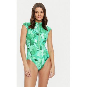 Costum de baie dama -  304990427 - Nylon - Verde