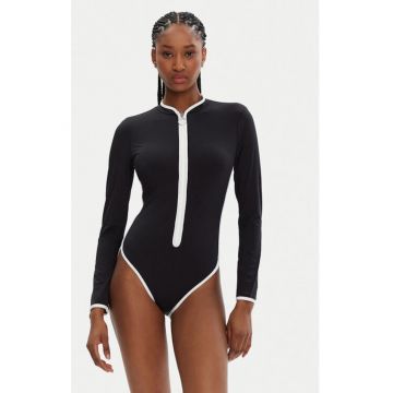Costum de baie dama -  304991011 - Nylon/Elastan - Negru