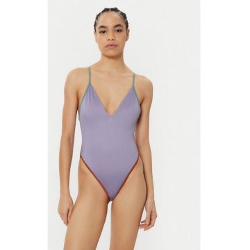 Costum de baie dama -  305166487 - Poliamida - Violet
