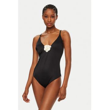 Costum de baie dama -  305208675 - Poliester - Negru