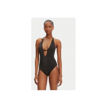 Costum de baie dama  36WR5I01P - Nylon - Gri
