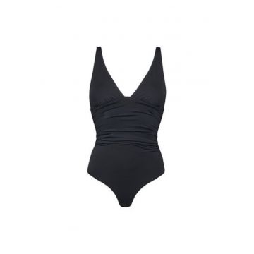 Costum de baie dama  3P5H5I01J - Nylon/Elastan - Negru