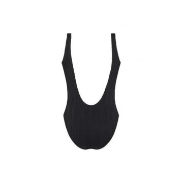 Costum de baie dama  C12VU9 011 - Poliamida/Elastan - S-M INTL - Negru