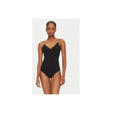 Costum de baie dama  C16VUF 011 - Poliamida/Elastan - S INTL - Negru