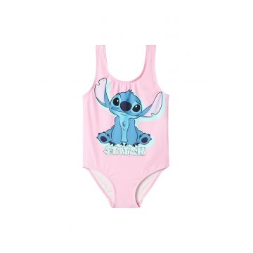Costum de baie fete  13239640 - Poliester reciclat - Roz