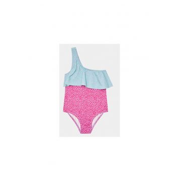 Costum de baie fete -  302020041 - Nylon - Roz