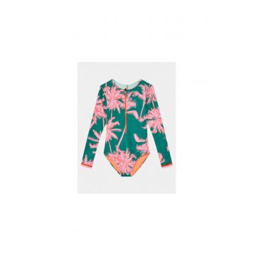 Costum de baie fete -  303547752 - Poliamida - Multicolor