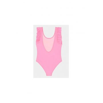 Costum de baie fete -  303639273 - Poliamida/Elastan - Roz