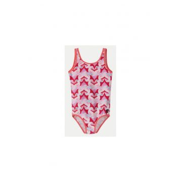 Costum de baie fete -  303884611 - Poliester - Negru