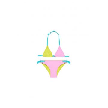 Costum de baie fete  3L030K02P - Nylon/Elastan - Multicolor