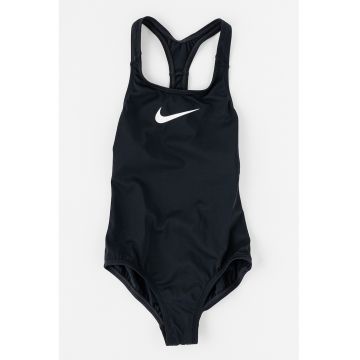 Costum de baie intreg cu decupaj pe partea din spate