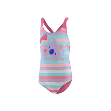 Costum De Baie Intreg cu Imprimeu Koala