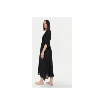 Kimono dama -  303691271 - Poliester - 40 EU - Negru