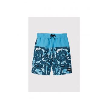 Pantaloni inot baieti -  209902693 - Poliester - 128 CM - Albastru