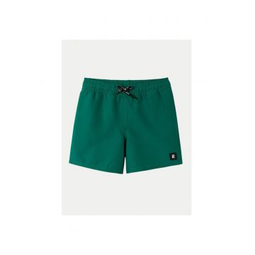 Pantaloni inot baieti -  303884727 - Poliester - Verde