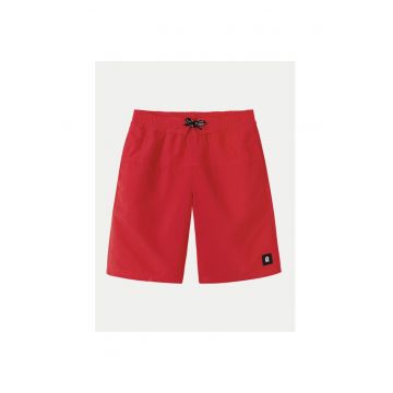 Pantaloni inot baieti -  303884734 - Poliester - Negru