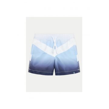 Pantaloni inot baieti -  304190902 - Poliester - Albastru