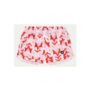 Pantaloni inot fete -  301789178 - Poliester - Multicolor