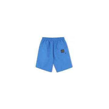 Pantaloni scurti de baie baieti  Z30411 816 - Poliester - Albastru