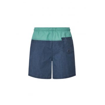Pantaloni scurti de baie barbati 20718325 - Nylon - Bleumarin Pantaloni scurti de baie barbati 20718325 - Nylon - Bleumarin