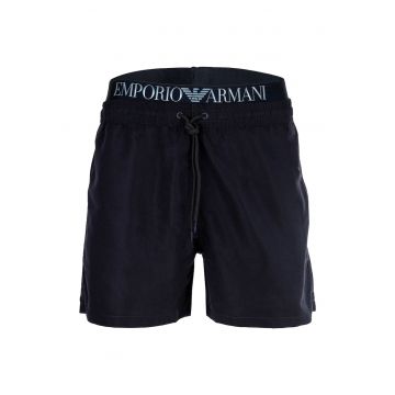 Pantaloni scurti de baie cu logo