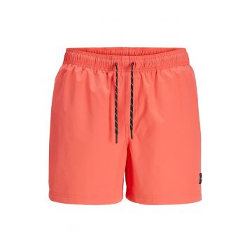 Pantaloni scurti de baie cu snur de ajustare