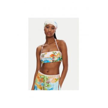 Pareo dama -  304991585 - Viscoza - One Size INTL - Multicolor
