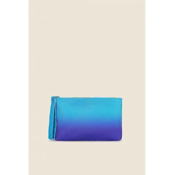 Portfard de plaja cu inchidere prin fermoar -  - ONE SIZE - MULTI
