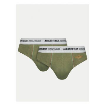 Set 2 slipuri barbati -  303997069 - Bumbac - 2XL INTL - Multicolor