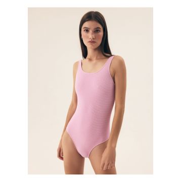 Set de baie Sunnyday  Roz pastel