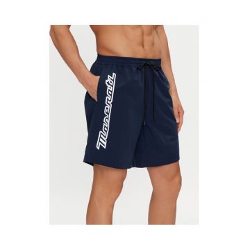 Short de baie barbati -  99797 - Poliester - Bleumarin