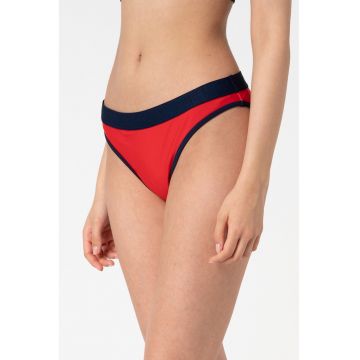 Slip brazilian cu model colorblock