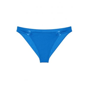 Slip dama  10222287 - Poliamida/Elastan - Albastru