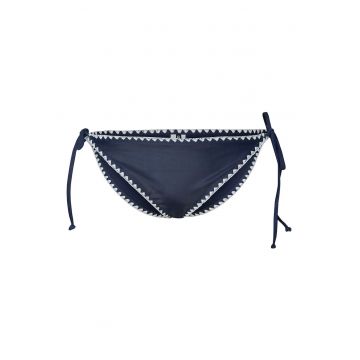 Slip dama  17156771 - Poliester reciclat - Bleumarin