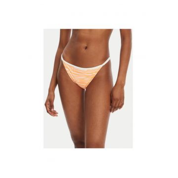 Slip dama  947045 - Poliamida/Elastan - XL INTL - Portocaliu