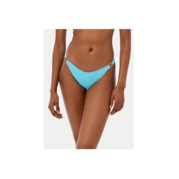 Slip dama  BL404 - Poliamida/Elastan - Turcoaz