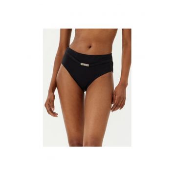 Slip dama  C16VC6 011 - Poliamida/Elastan - Negru