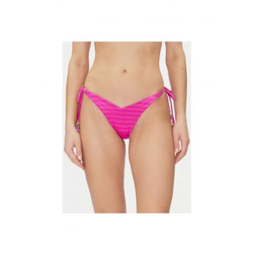 Slip dama  PT3265SBC072 - Poliester/Poliester reciclat - Roz