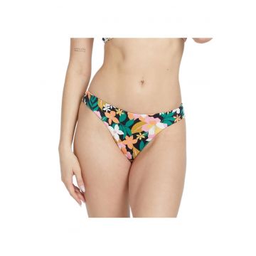Slip de baie brazilian cu model floral Had Me At Aloha -
